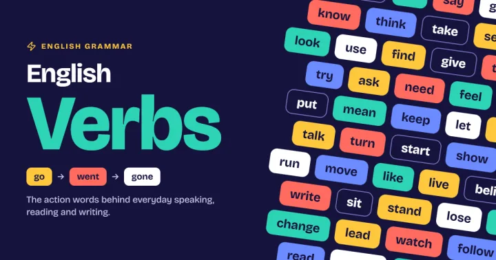 English Verbs