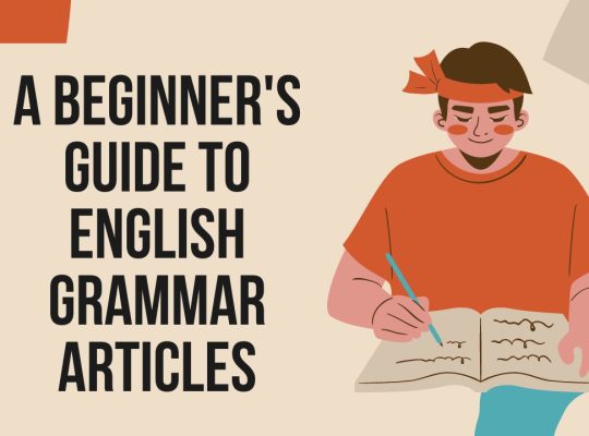 Enhance your English grammar skills with English grammar Articles[a, an, the]