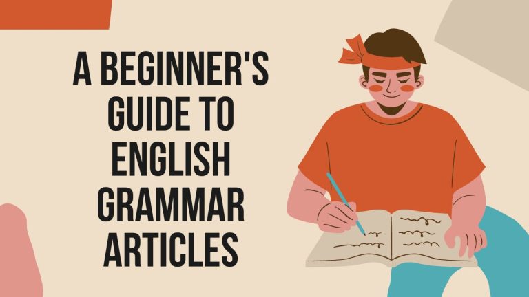 Enhance your English grammar skills with English grammar Articles[a, an, the]