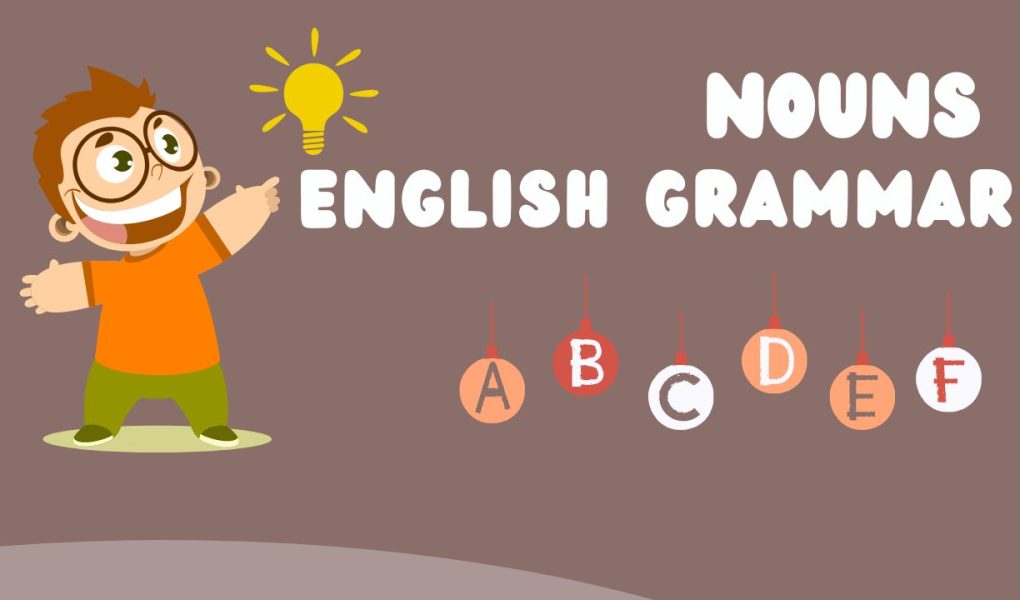 English Grammar - Nouns