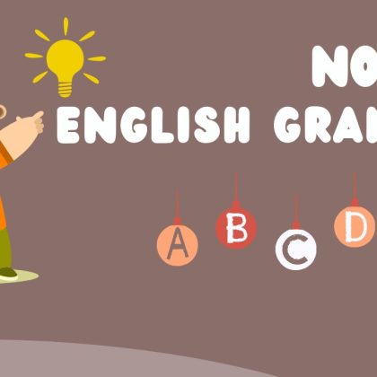 English Grammar - Nouns