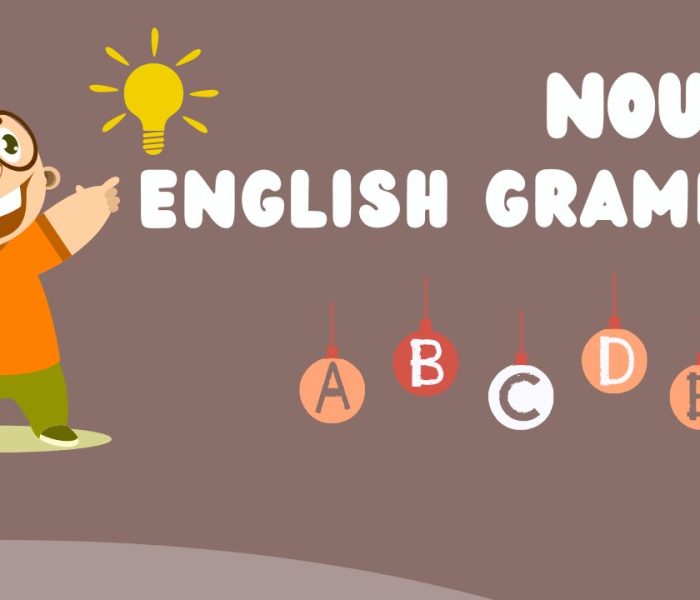 English Grammar - Nouns