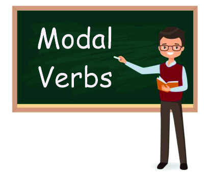 Modal Verbs - steacher