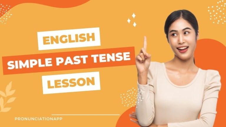 Simple Past Tense