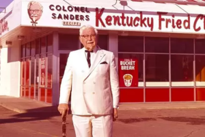 The Legacy of KFC Founder, Colonel Harland Sanders: An Inspirational Journey from Struggles to Success