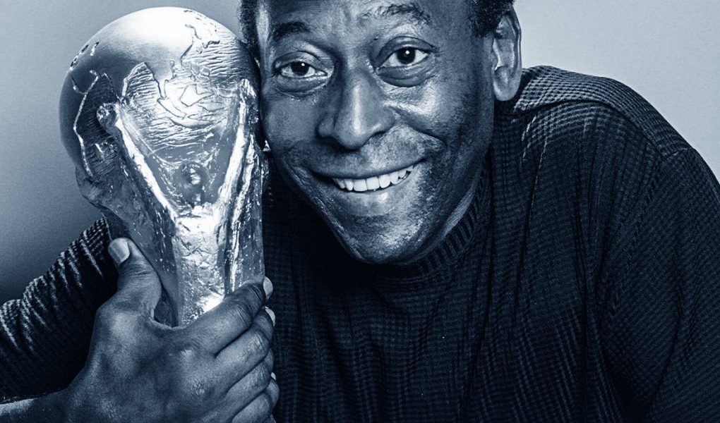 The Legendary Footballer Pele: A Journey from Humble Beginnings to Global Icon