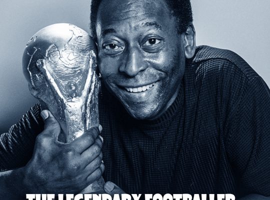 The Legendary Footballer Pele: A Journey from Humble Beginnings to Global Icon