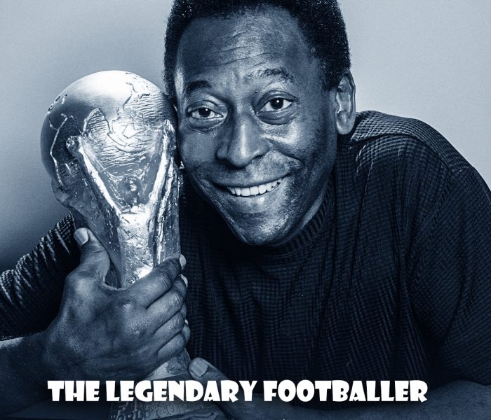 The Legendary Footballer Pele: A Journey from Humble Beginnings to Global Icon