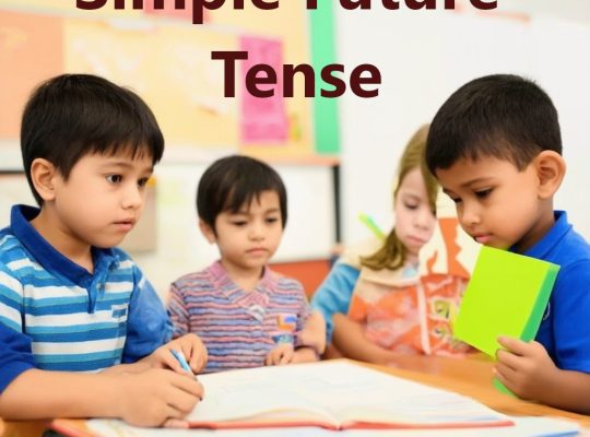 Simple Future Tense