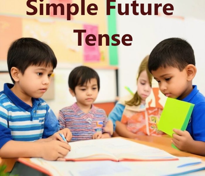 Simple Future Tense